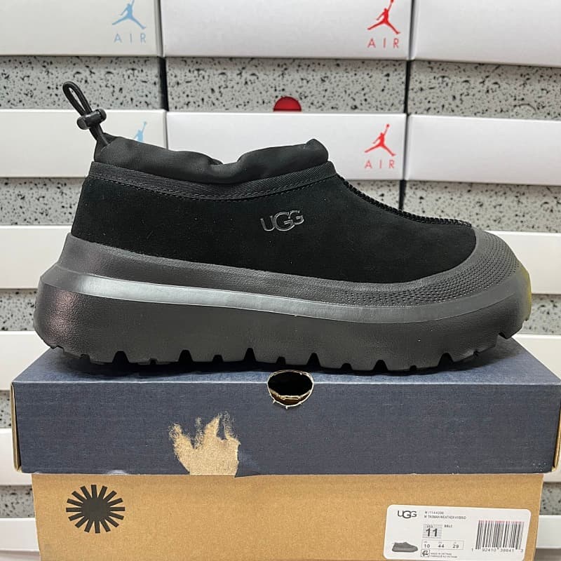 240Y【TOP Batch】Snow boots 雪地靴 塔斯曼 1144096 黑色 39-44