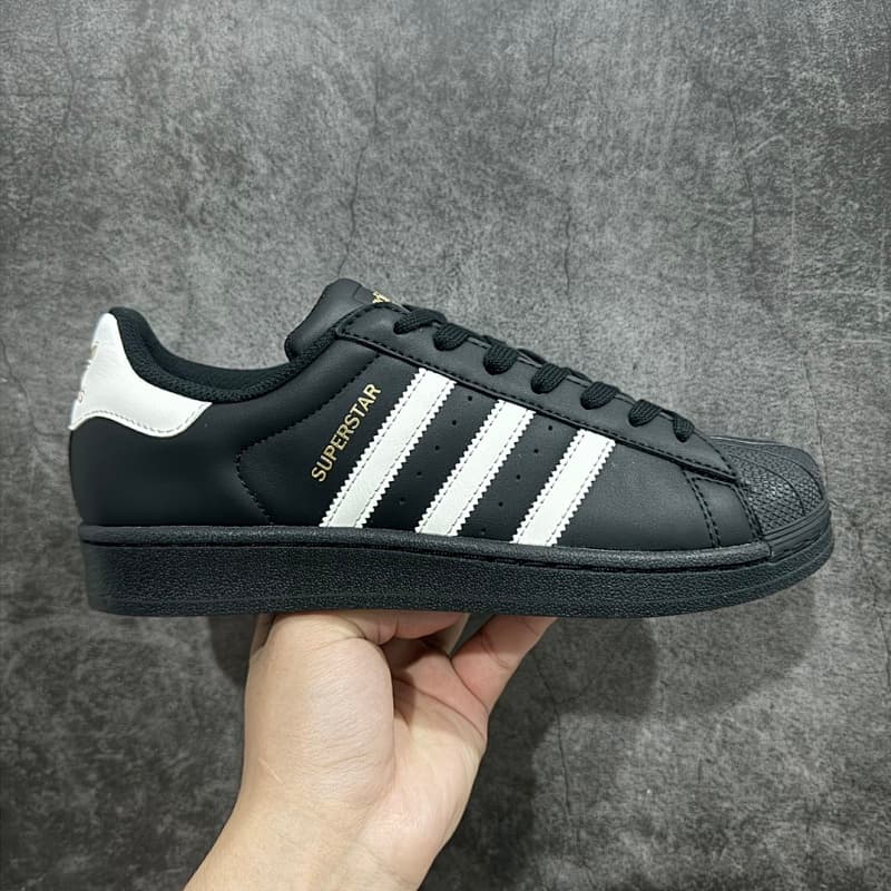 ¥120 绿X Batch AD Originals Superstar B27140黑白 金标