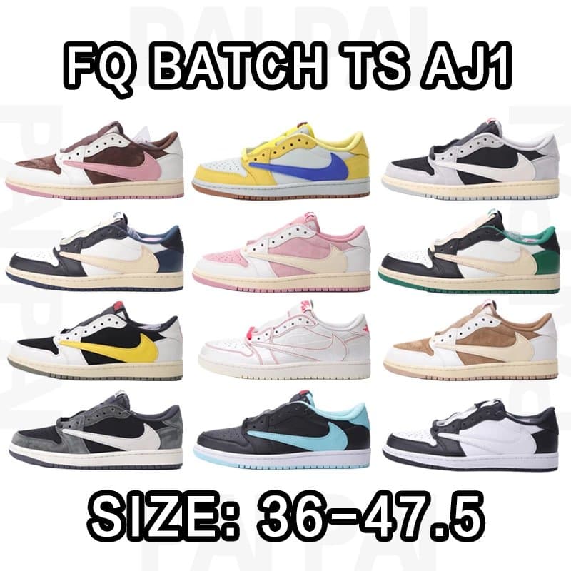 FQ batch TS J1 Size:36-47.5