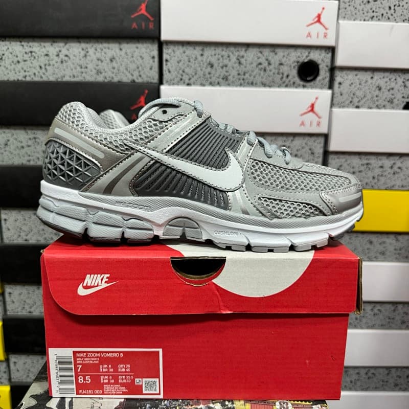 190Y【Z Batch】 Batch NK AirZoomVomero5 36-46 灰白 FJ4151-003