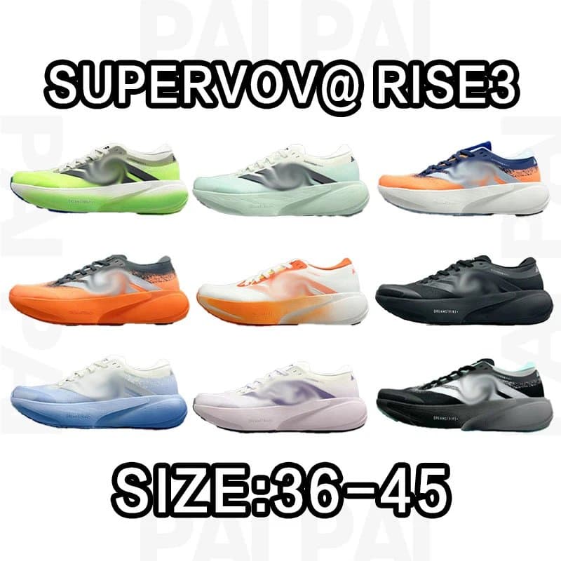 Supernov@ Rise3 Size:36-45