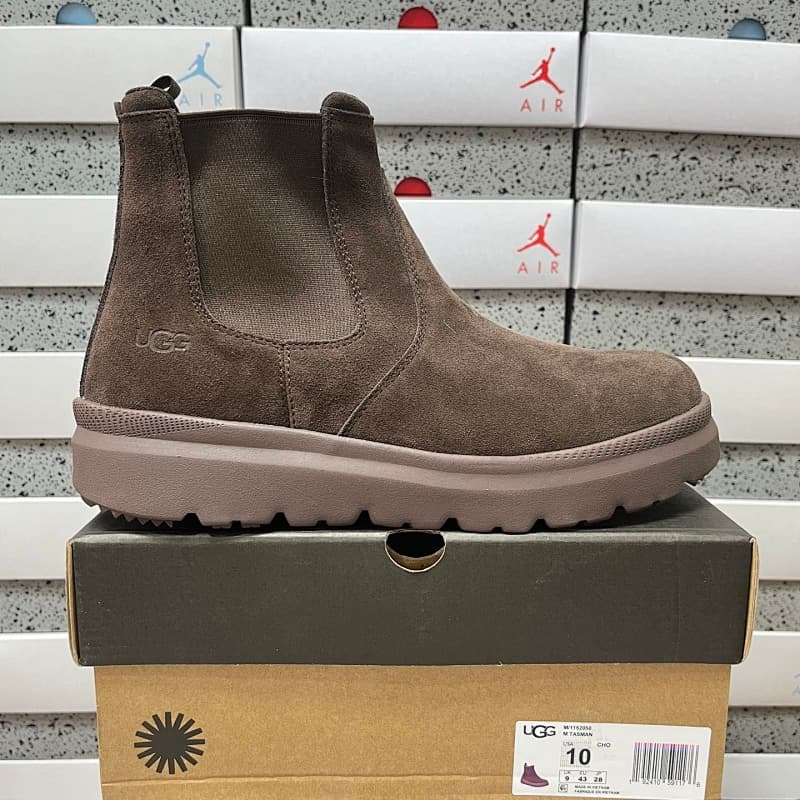 250Y【TOP Batch】Snow boots 雪地靴 切尔西 1152050 巧克力 39-44