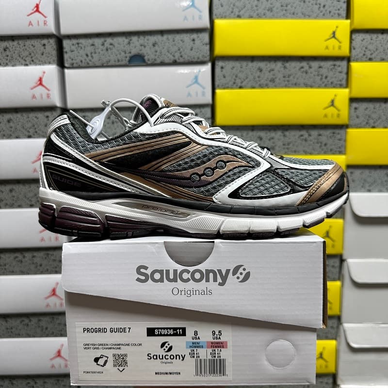 170Y【YO Batch】 PROGRID GUIDE7(36-45)S70936-11