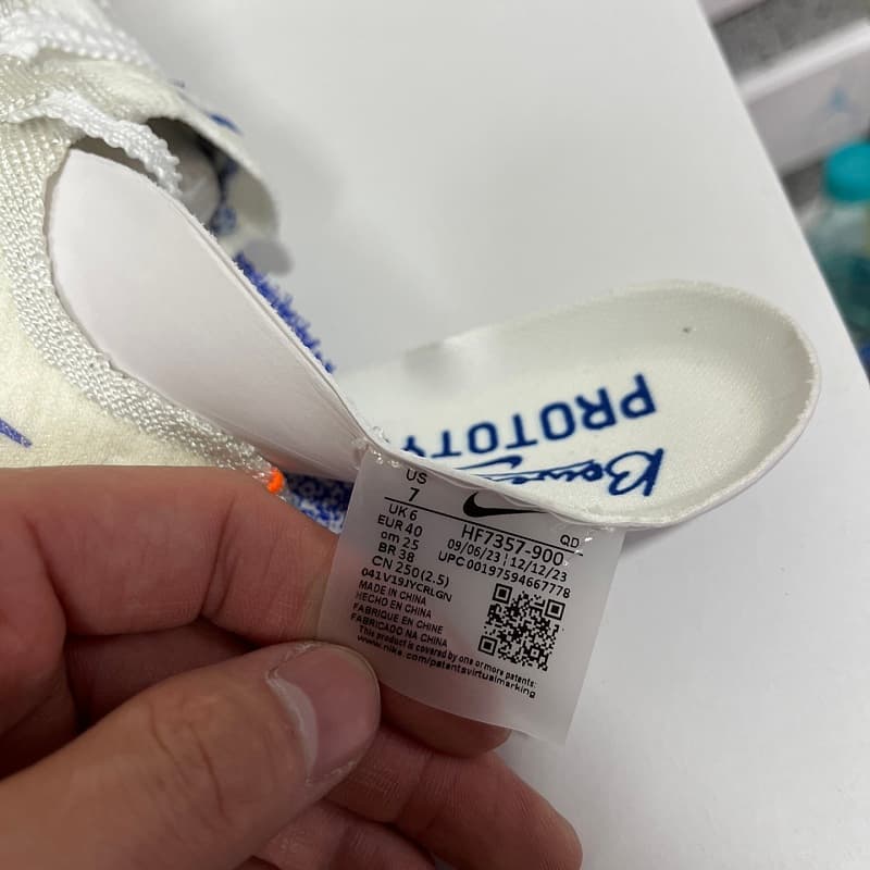 10 180Y 【GT Batch】VaporFly Next% 3 36-46 HF7357-900
