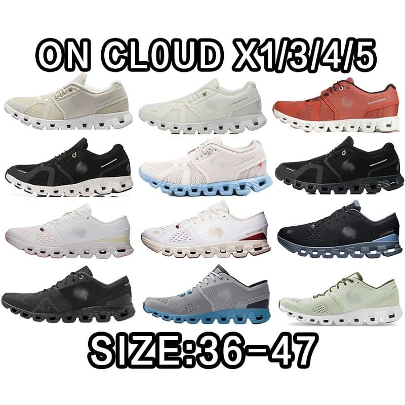 Cl0ud X1/3/4 /5 Size:36-47