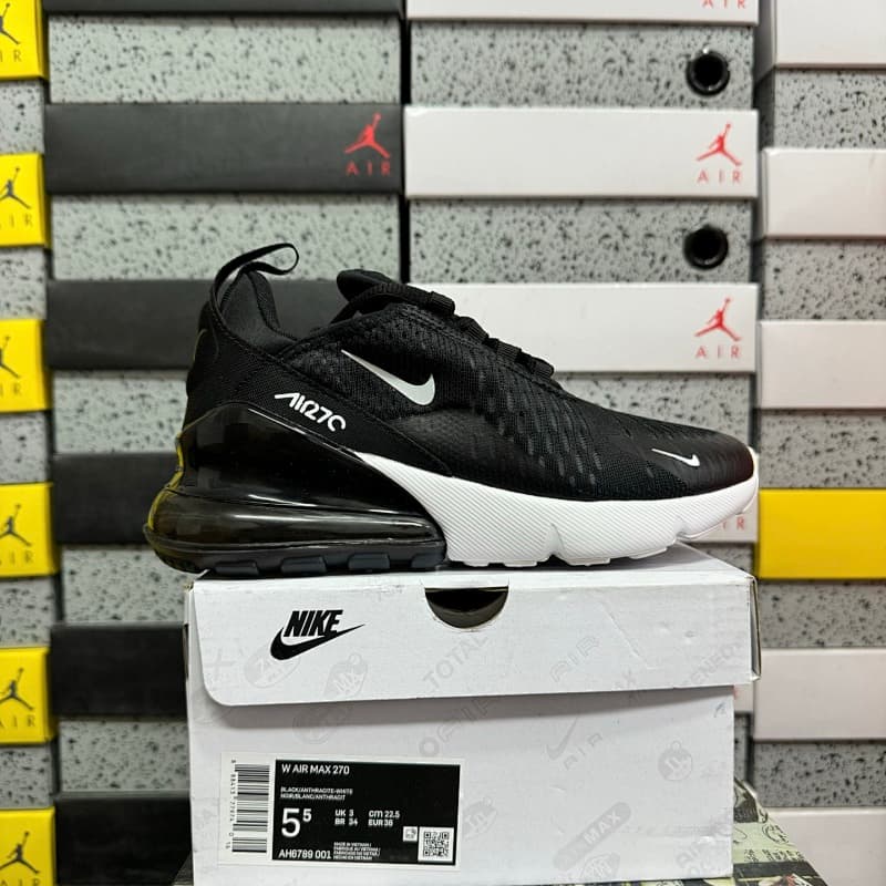 140Y【XY版】AIR MAX 270 FLYKNIT 36-45 AH6789-001