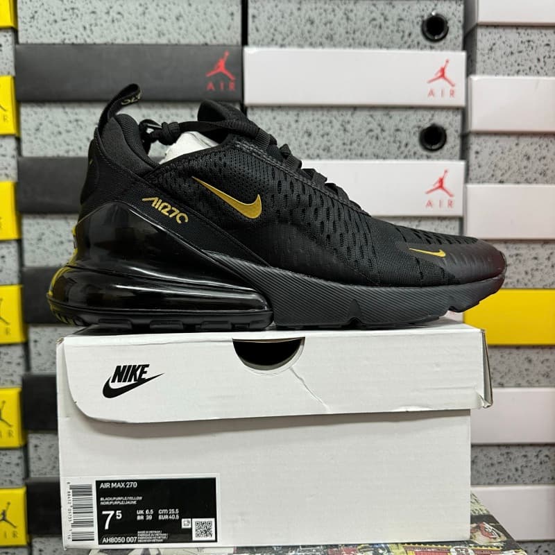 140Y【XY版】AIR MAX 270 FLYKNIT 36-45 AH8050-007