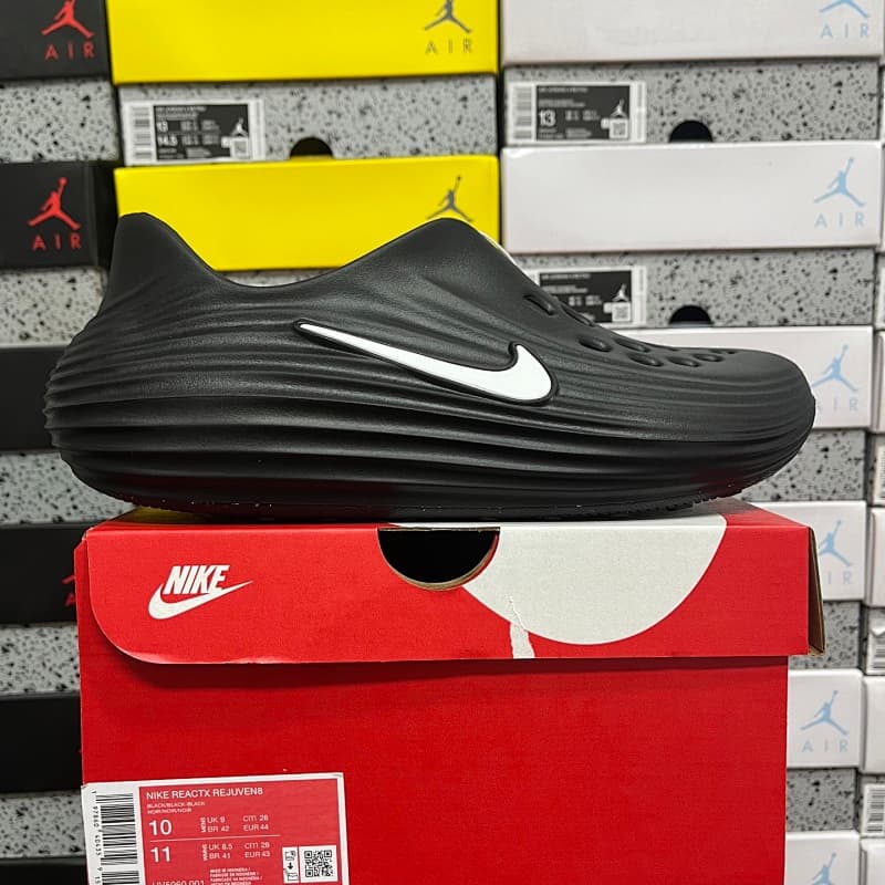 99Y 【LW Batch】ReactX Rejuven8 36-49.5 黑白HV5060-001