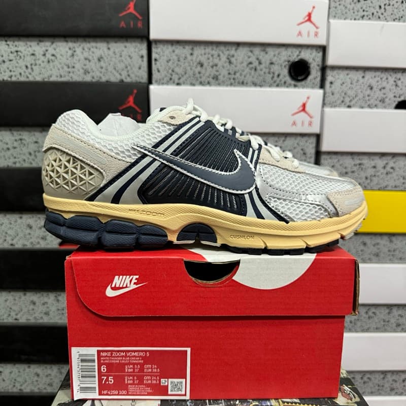 190Y【Z Batch】 Batch NK AirZoomVomero5 灰白色 HF4259-100