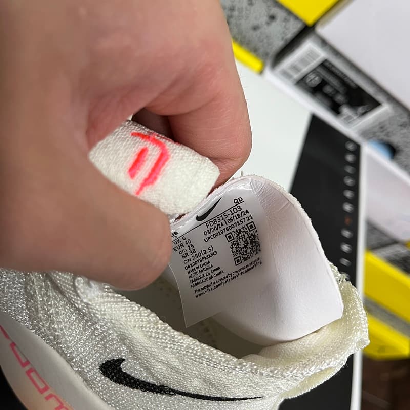 10 180Y 【GT Batch】VaporFly Next% 3 36-46 FD8315-103