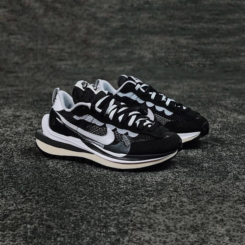¥300【PK Batch】SACAI x NK 36-46 CV1363-001 深绿黑白