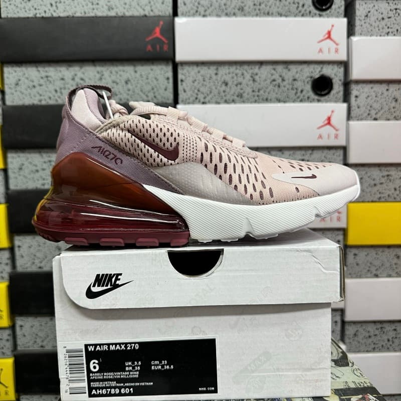 140Y【XY版】AIR MAX 270 FLYKNIT 36-45 AH6789-601