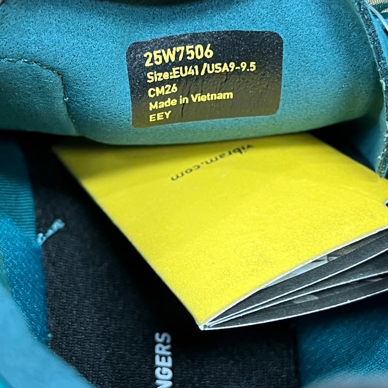 Tênis Five Fingers 36-47 25W7506