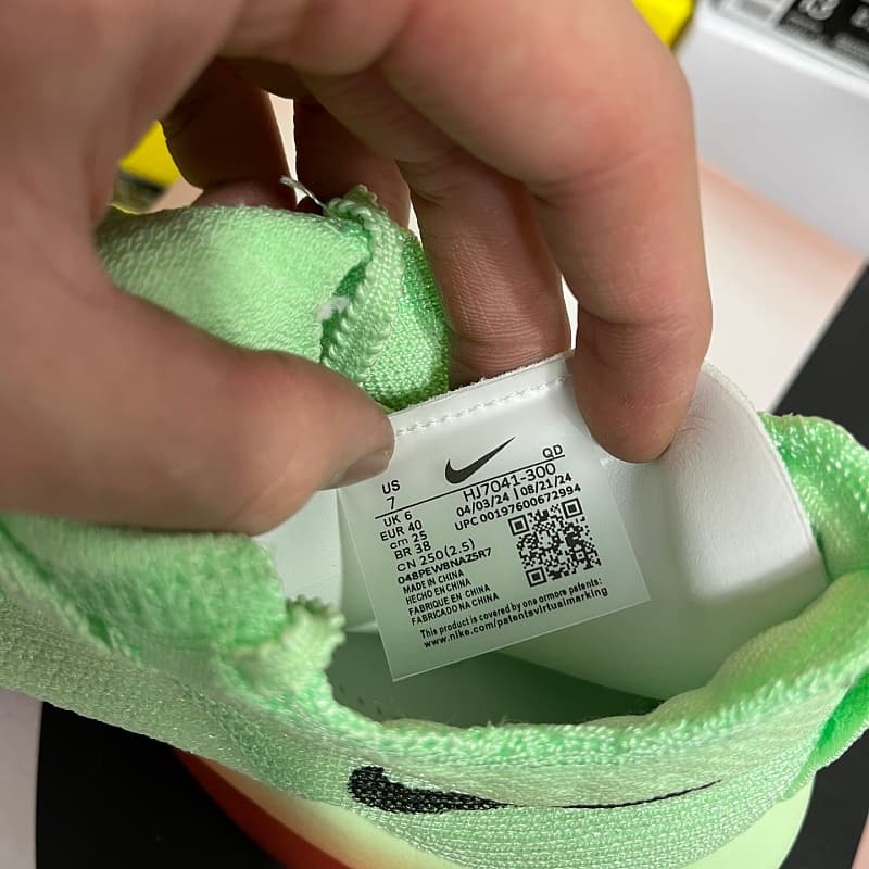 10 180Y 【GT Batch】VaporFly Next% 3 36-46 HV6350-001