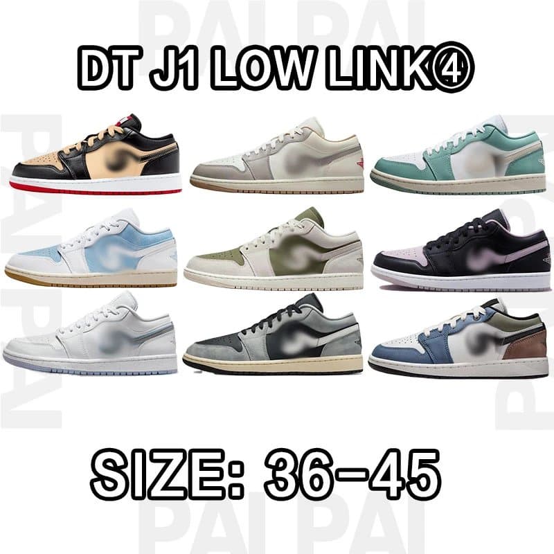 DT J1 low Link4️⃣ Size:35.5-45