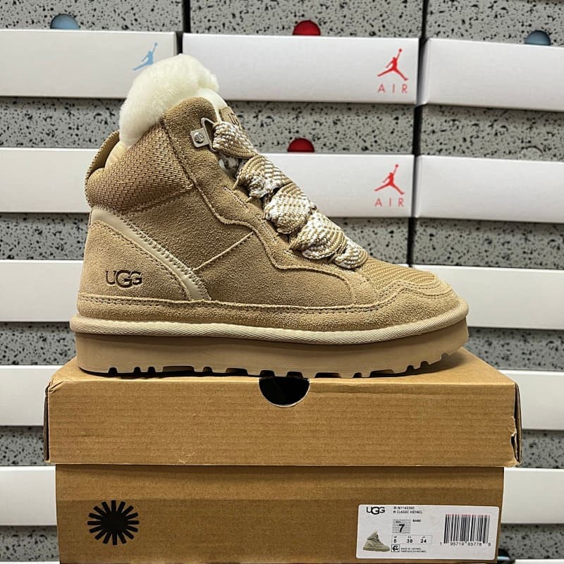 250Y【TOP Batch】Snow boots 雪地靴 35-40 1145390沙色