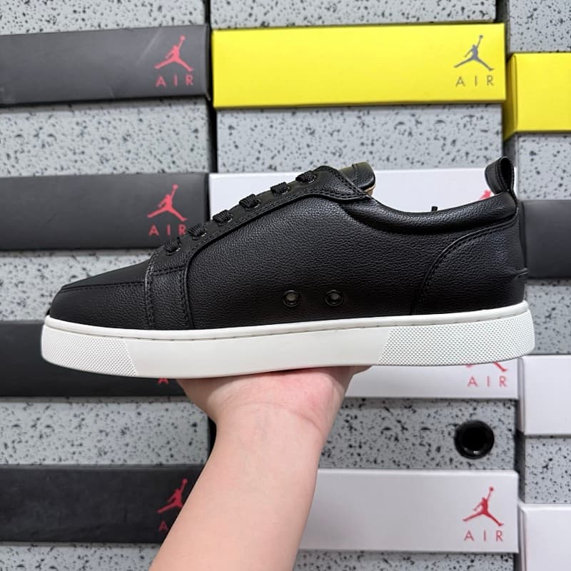 Tênis CL 39-47 1180255BK01黑荔枝纹