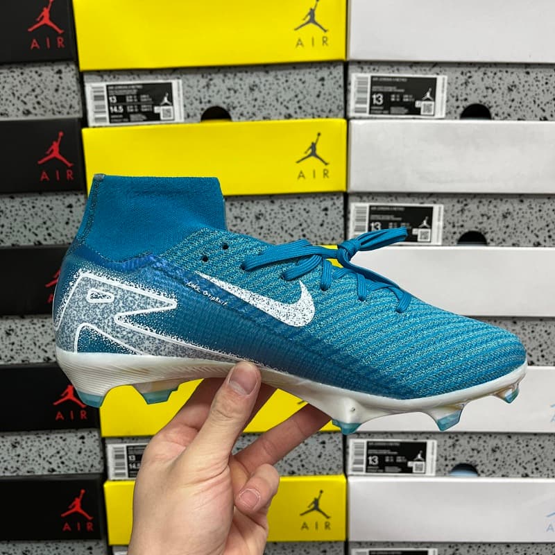9 170Y【RT Batch】 Mercurial Vapor 16 Elite (39-45)HF5566-600蓝白高帮