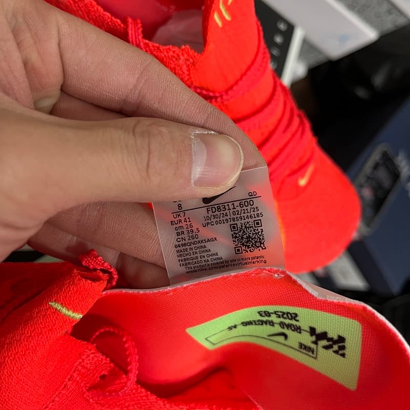 10 180Y 【GT Batch】VaporFly Next% 3 36-46 FD8315-102