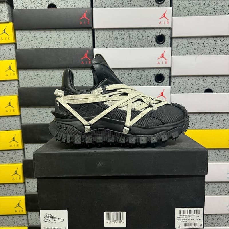 460Y【GZ batch】RO / Rick Owens 瑞克·欧文斯(36-46)蒙口绑带