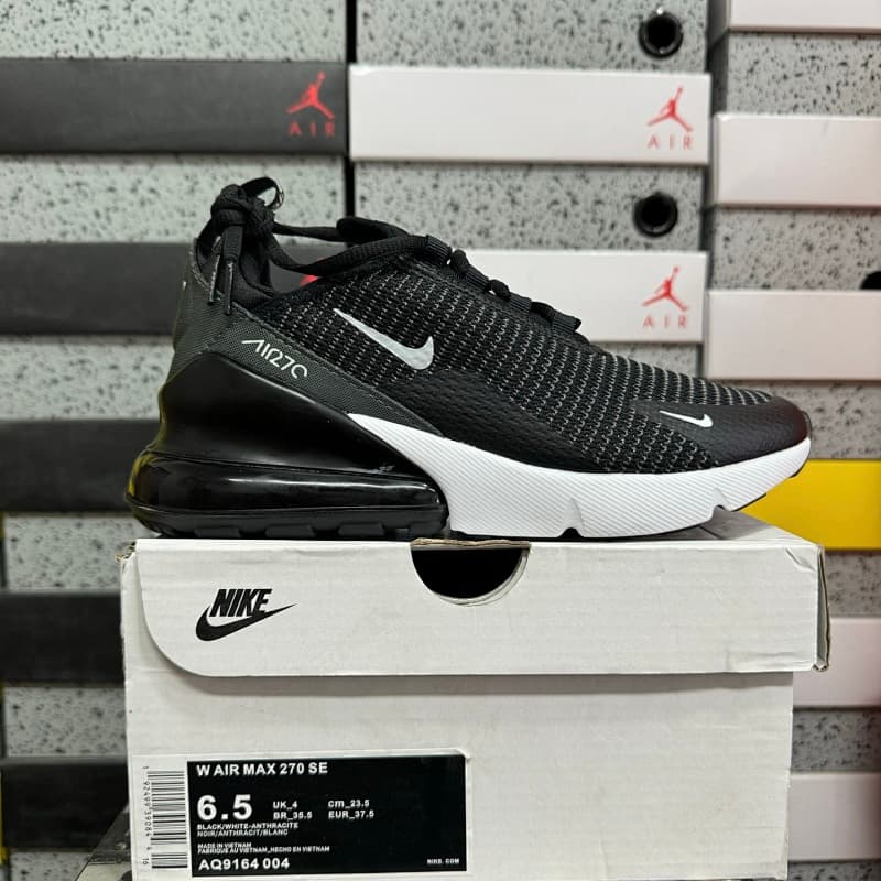 140Y【XY版】AIR MAX 270 FLYKNIT 36-45 AQ9164-004