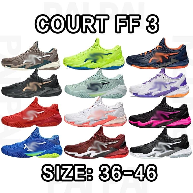 Court FF 3 Size:36-46