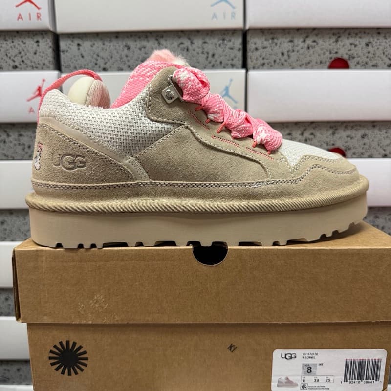 240Y【TOP Batch】Snow boots 雪地靴 35-44 1172170 35-40 梅尔沙色