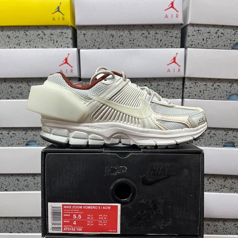 320Y【Z Batch】 Batch NK AirZoomVomero5 白色 冷墙AT3152-100