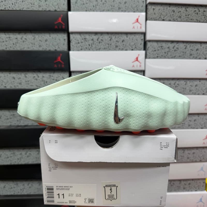 160Y【GC Batch】MIND001 36-48.5 HQ4309-300 薄荷绿