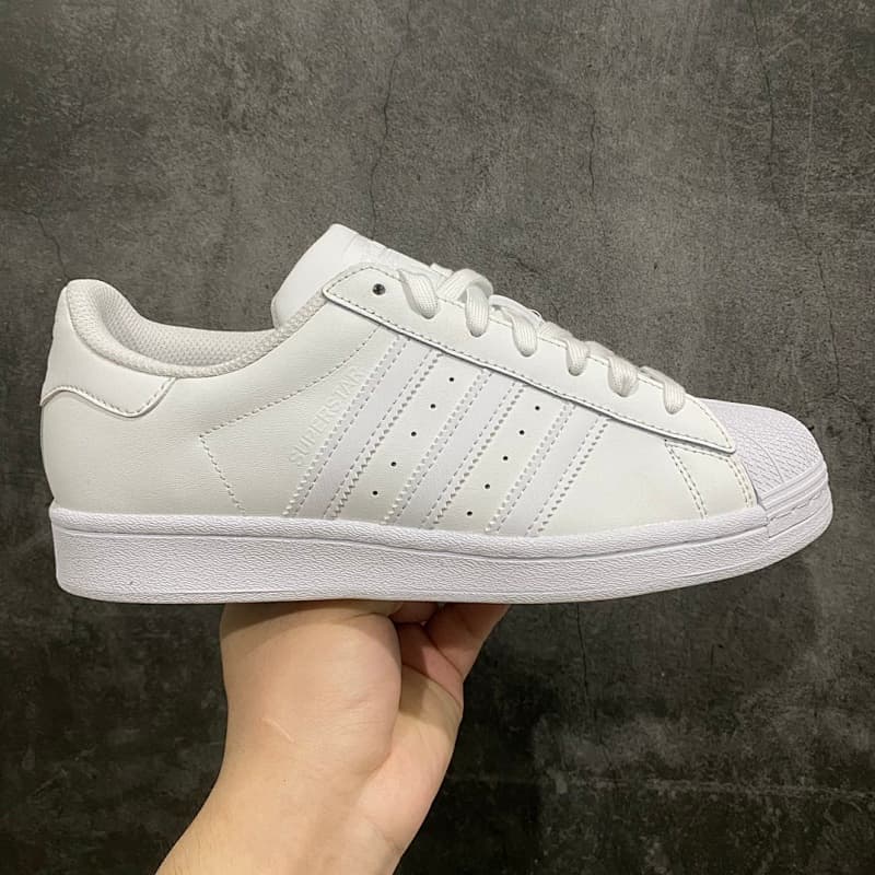 ¥120 绿X Batch AD Originals Superstar EG4960白色