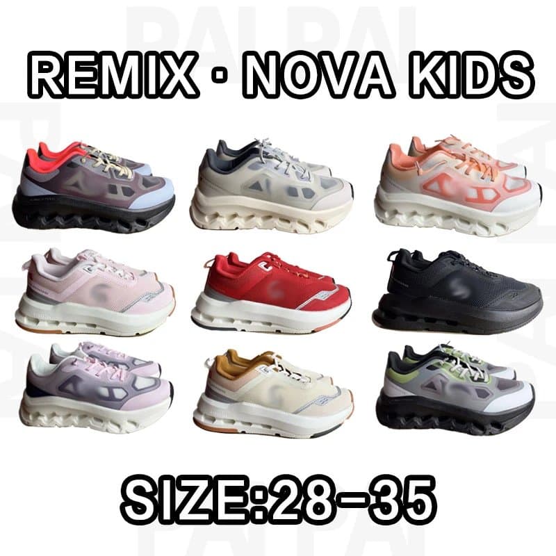 Remix/ Nova Kids Size:28-35
