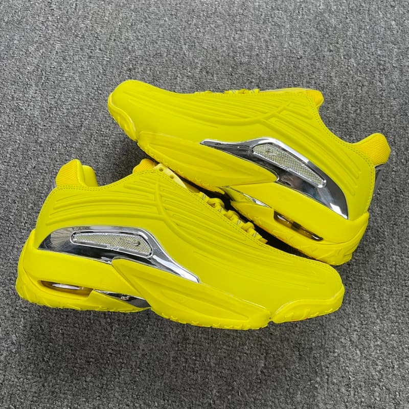 ¥210【EE Batch】NOCTA x NK Hot Step 2 Air Terra 联名款减震耐磨机能篮球鞋 【40-47.5】黄色DZ7293-700