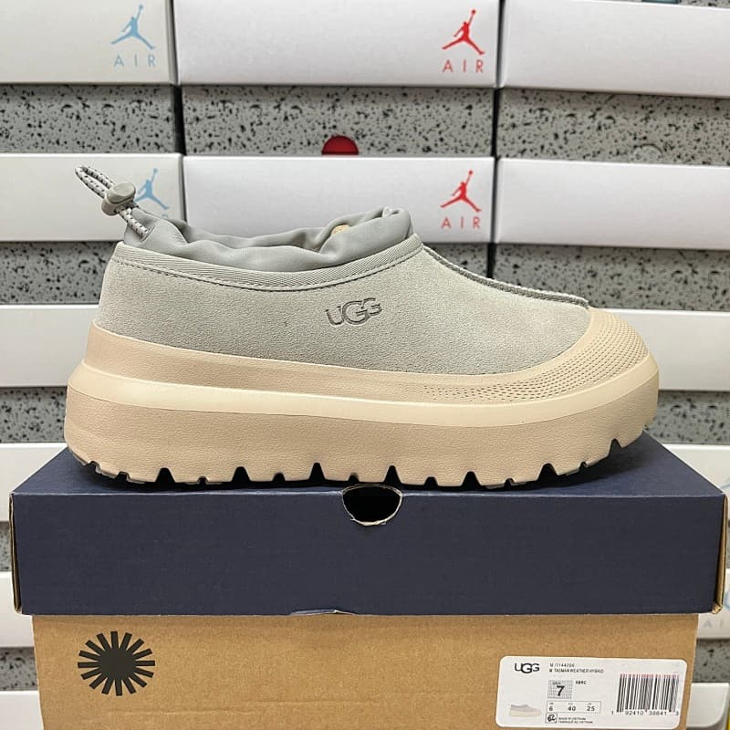 240Y【TOP Batch】Snow boots 雪地靴 塔斯曼 1144096 灰色 39-44