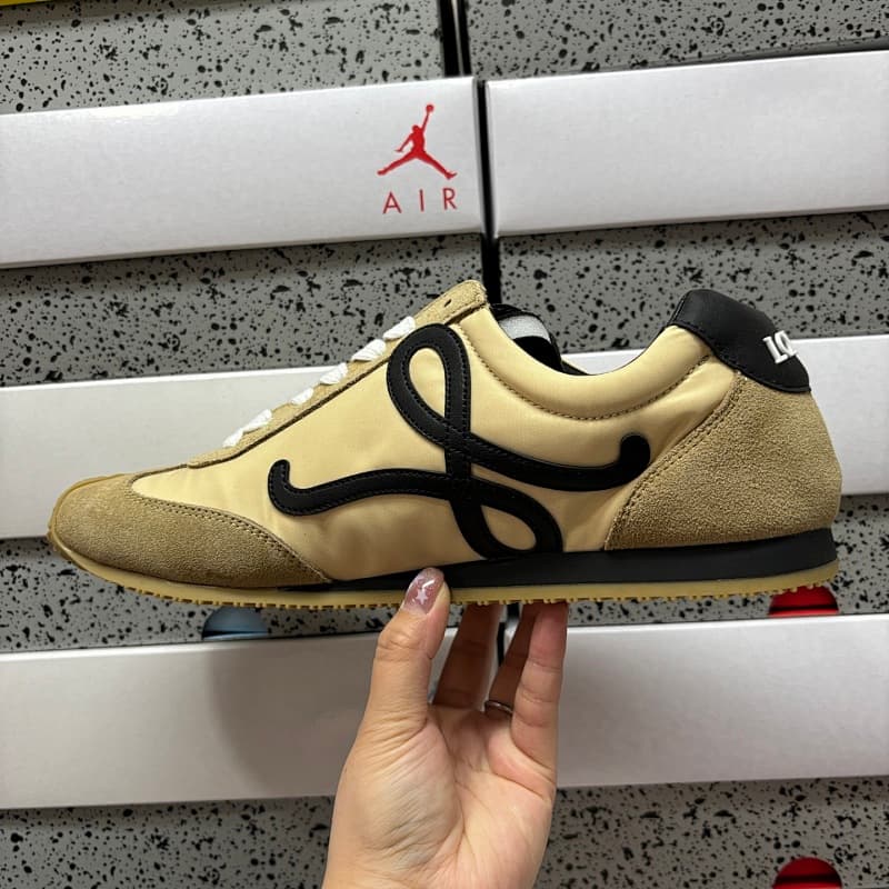 9 ¥230 TG Batch Ballet Runner 2.0 35-44 8133 黄黑