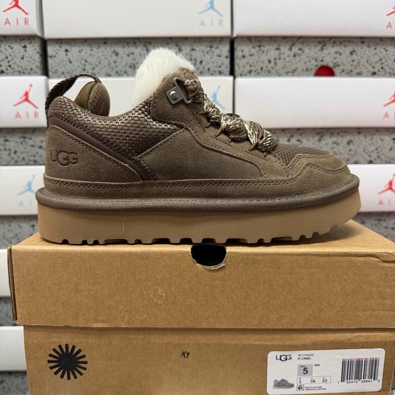 240Y【TOP Batch】Snow boots 雪地靴 35-44 1144032 梅尔胡桃