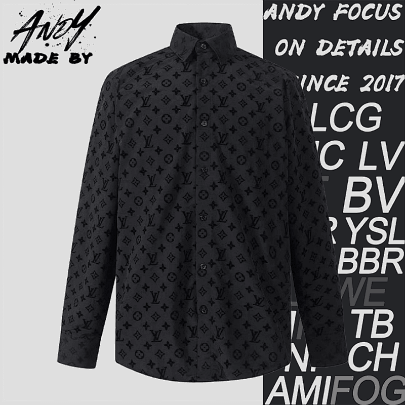 💰(230CNY)Long-sleeved shirt Item ID:110068-Z