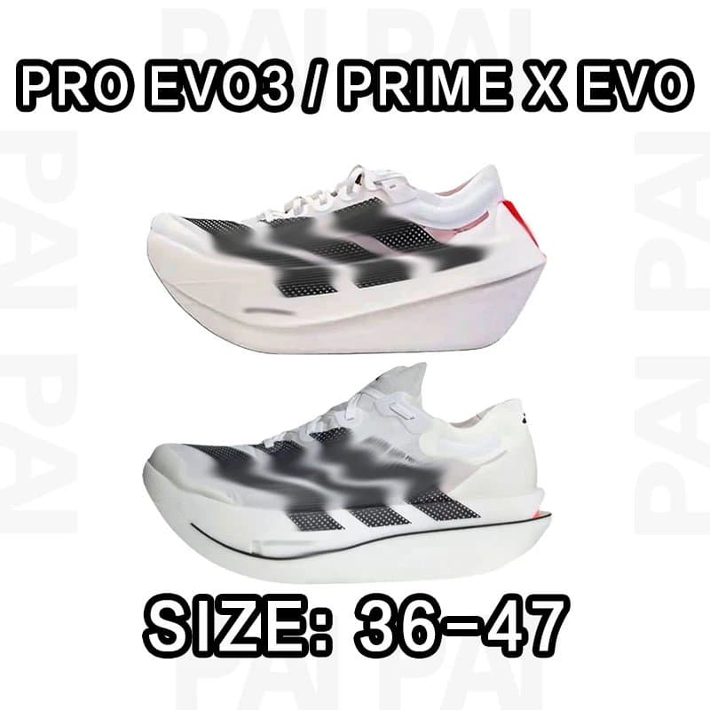 Evo pro3·Prime x Evo Size:36-47