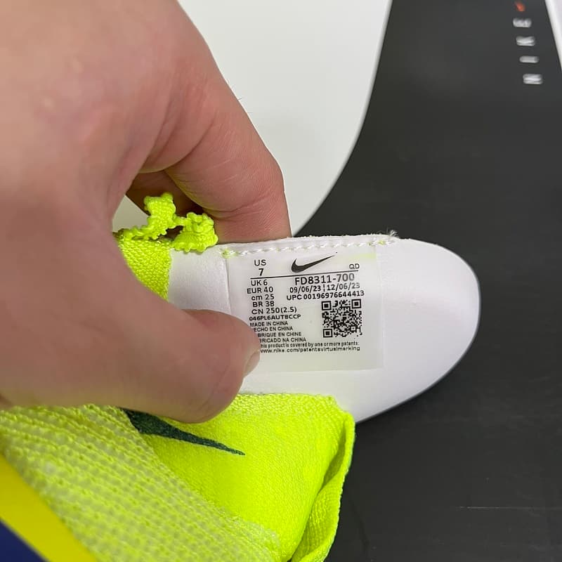 10 180Y 【GT Batch】VaporFly Next% 3 36-46 FD8311-700