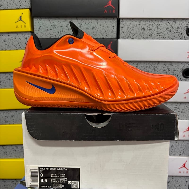 190Y【EG版】AIR ZOOM G.T.CUT 4 40-45 IQ2606-800