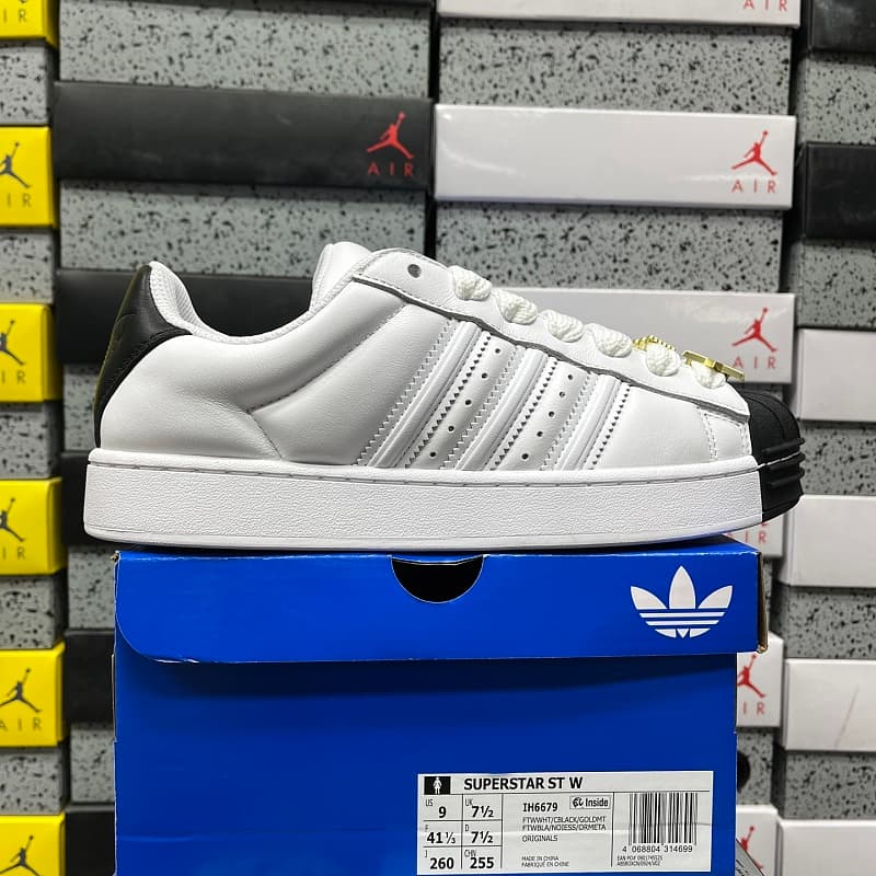170Y【G Batch】AD Originals Superstar 36-46 IH6679