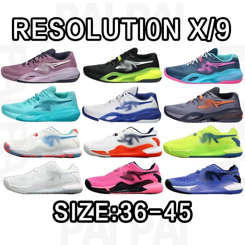 Resoluti0n X/9 Size:36-45
