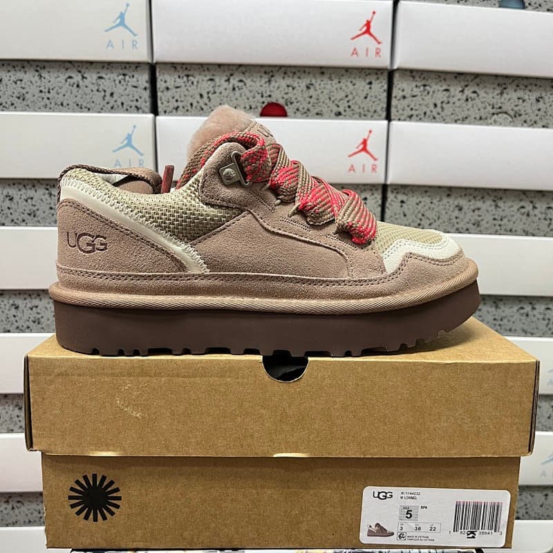 240Y【TOP Batch】Snow boots 雪地靴 35-44 1144032 浅香棕