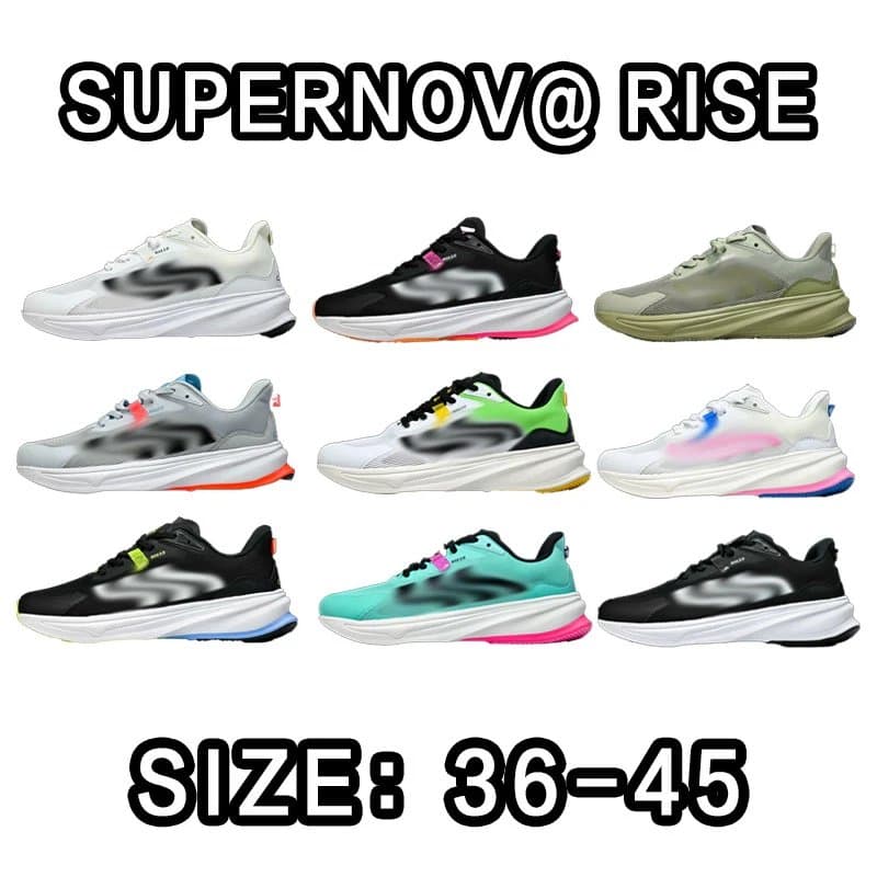 Supernov@ Rise Size:36-45