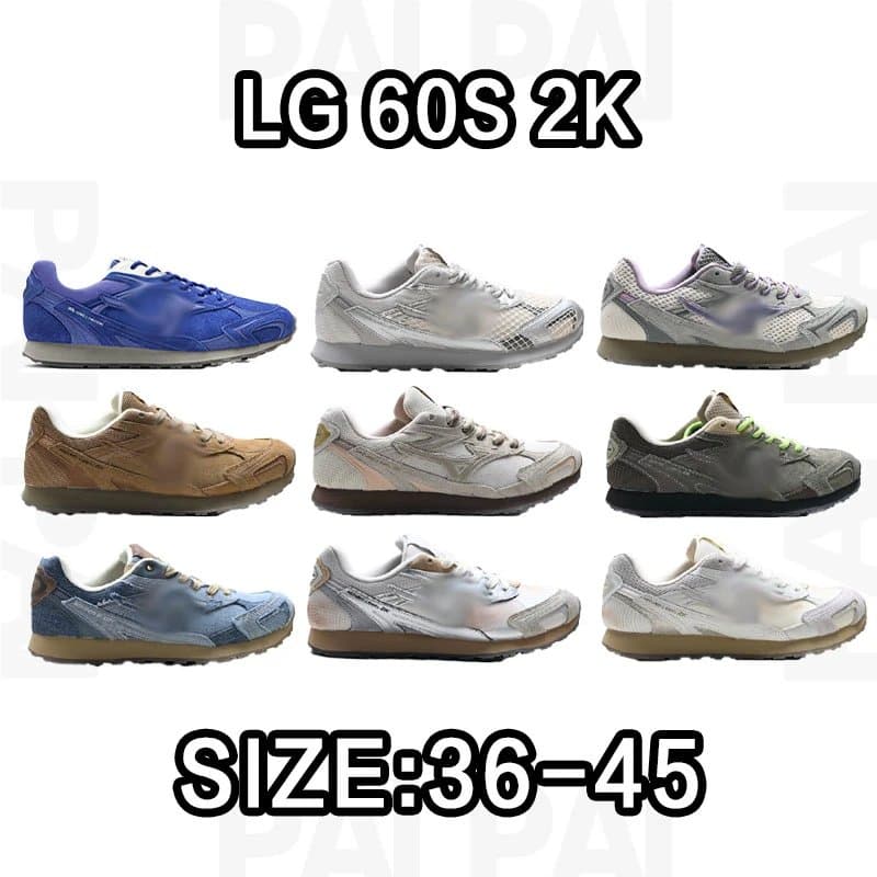 LG 60S 2K Size:36-45