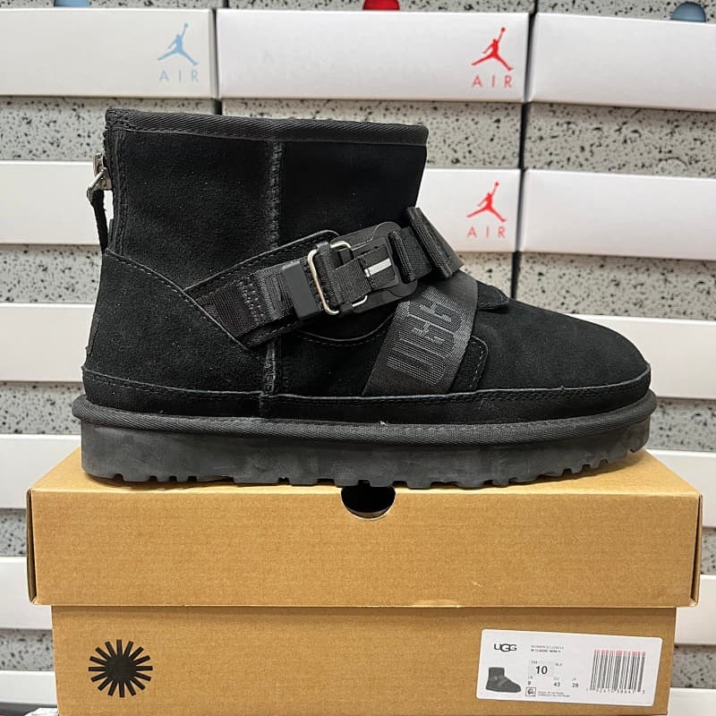250Y【TOP Batch】Snow boots 雪地靴 1135013 栗色35-45