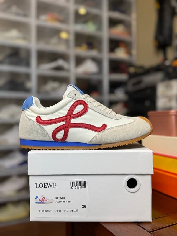 10 ¥220 TG Batch Ballet Runner 2.0 35-44 白蓝红