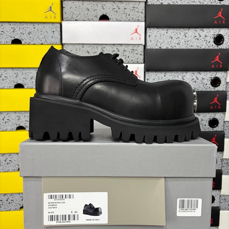 550Y【GZ batch】RO / Rick Owens 瑞克·欧文斯巴黎bb扣德比(39-45)