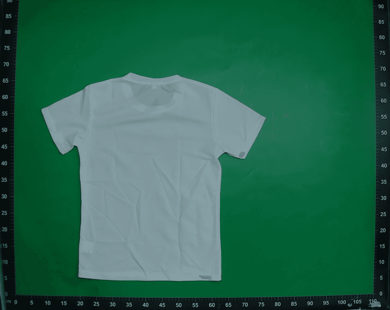 Camiseta de manga curta masculina