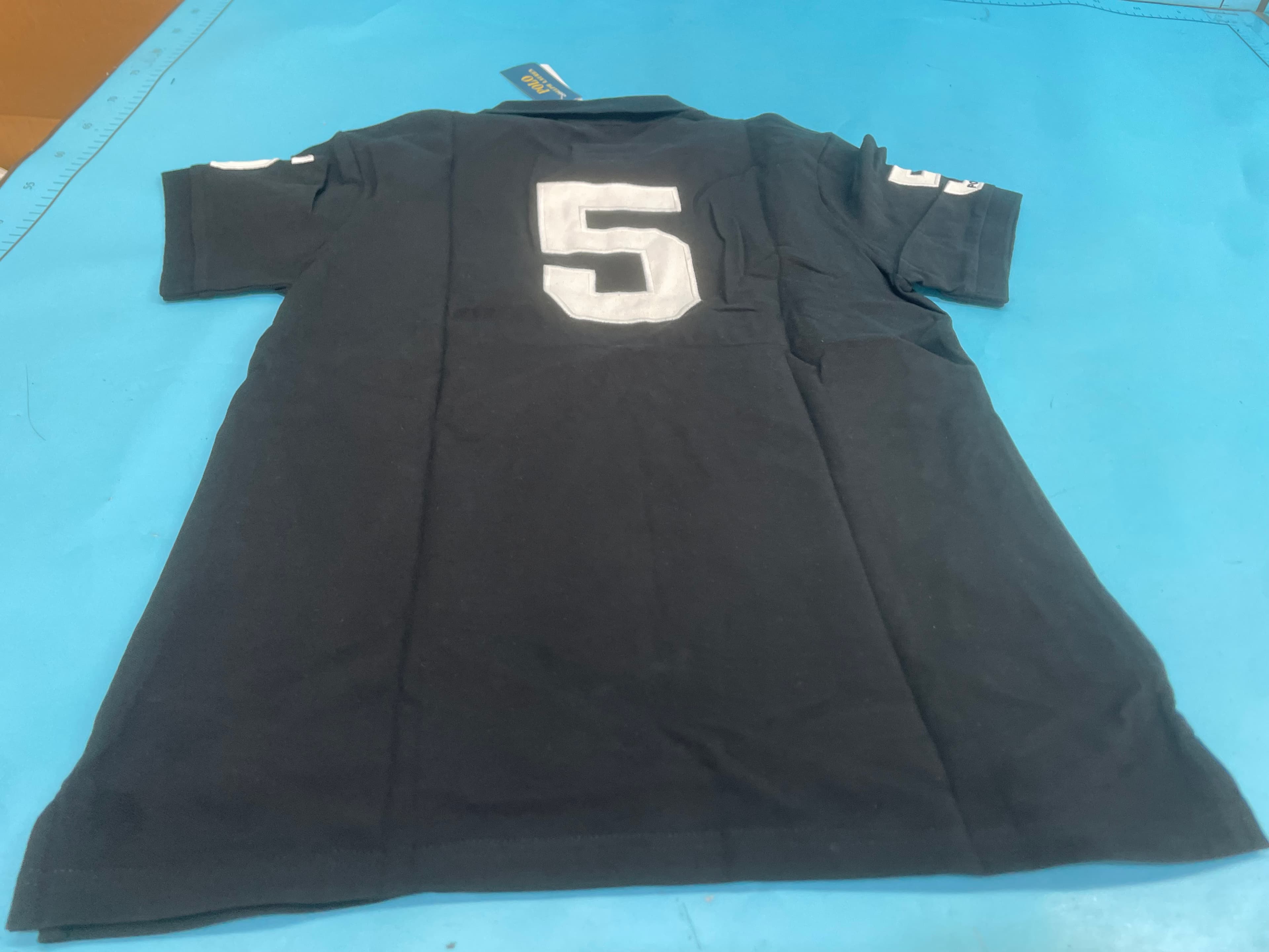 Camiseta de manga curta feminina