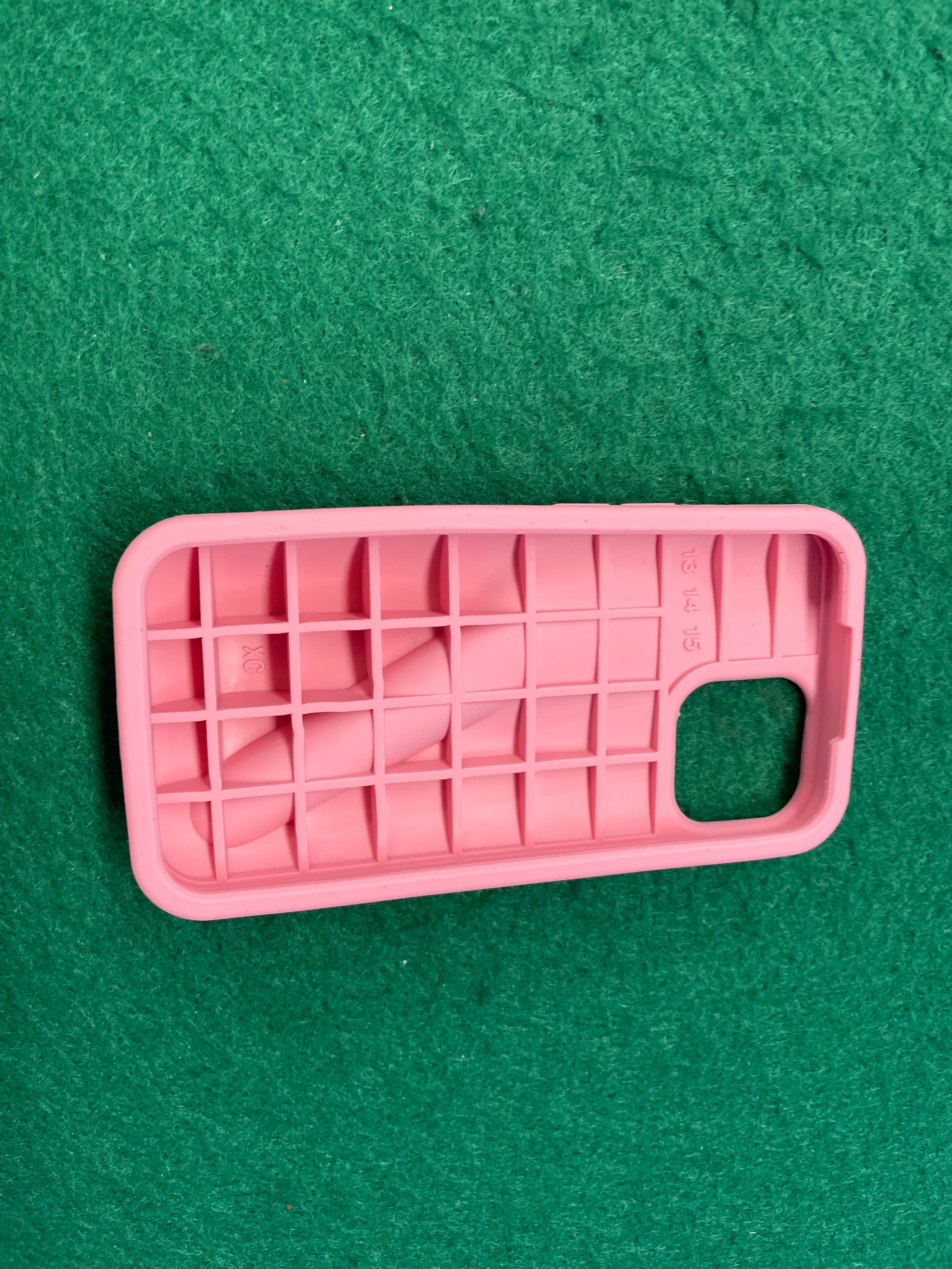 Capa de celular